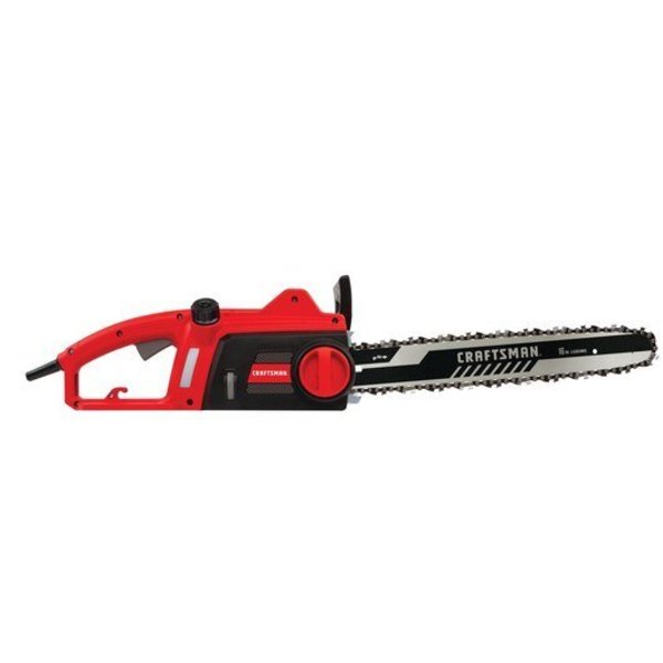 Corded Chainsaw, 12A, 16