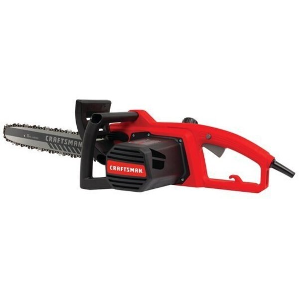 Corded Chainsaw, 12A, 16