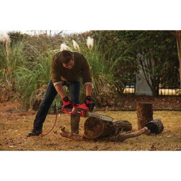 Corded Chainsaw, 12A, 16