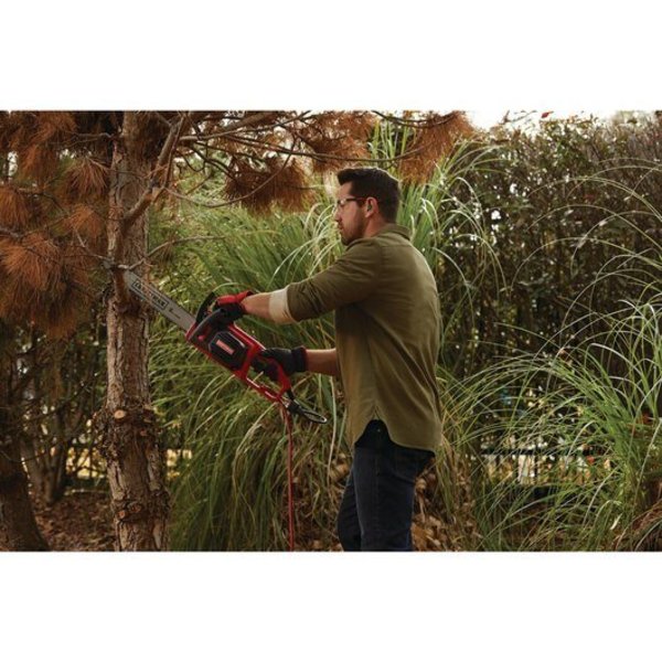 Corded Chainsaw, 12A, 16