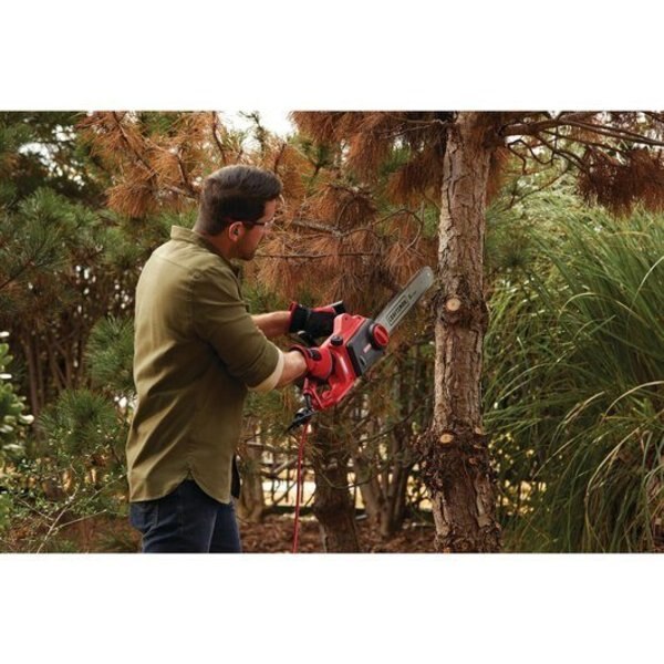 Corded Chainsaw, 12A, 16