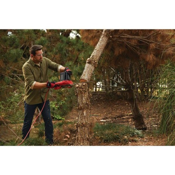 Corded Chainsaw, 12A, 16