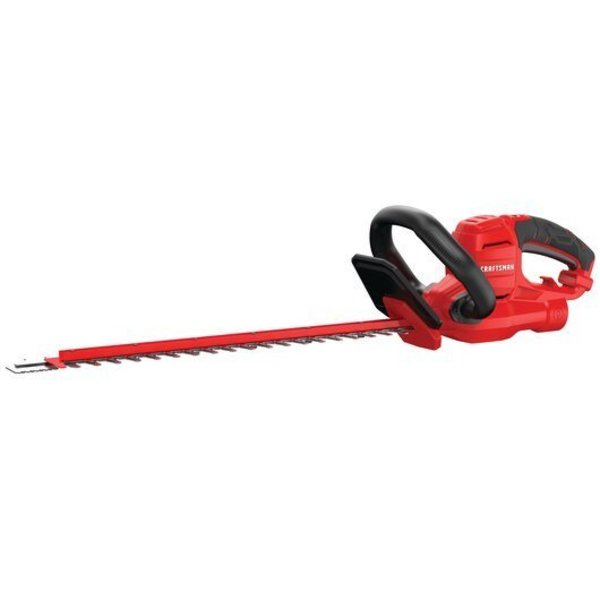 Corded Hedge Trimmer with Power Saw, 22