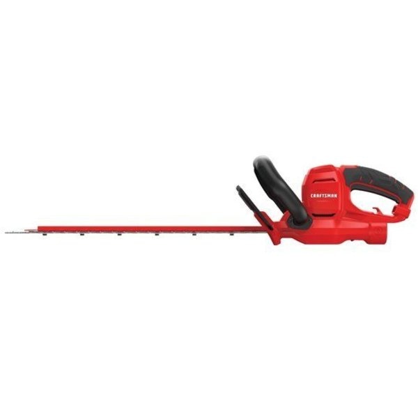 Corded Hedge Trimmer with Power Saw, 22