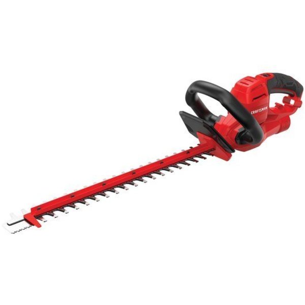 Corded Hedge Trimmer with Power Saw, 22
