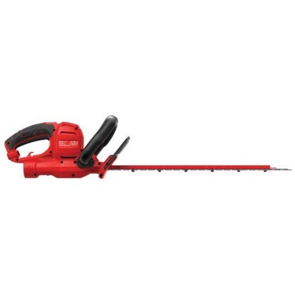 Corded Hedge Trimmer with Power Saw, 22