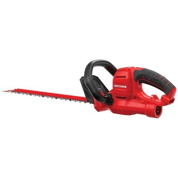 Corded Hedge Trimmer with Power Saw, 22