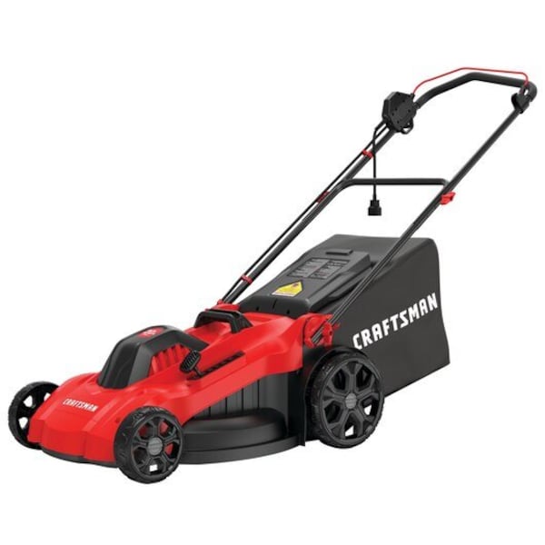 Corded 3-in-1 Lawn Mower, 13A, 20