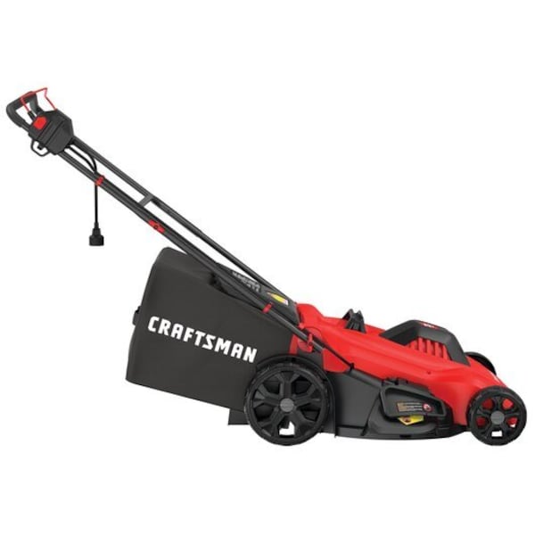 Corded 3-in-1 Lawn Mower, 13A, 20