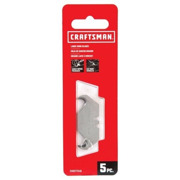 Hook Replacement Blades, PK5