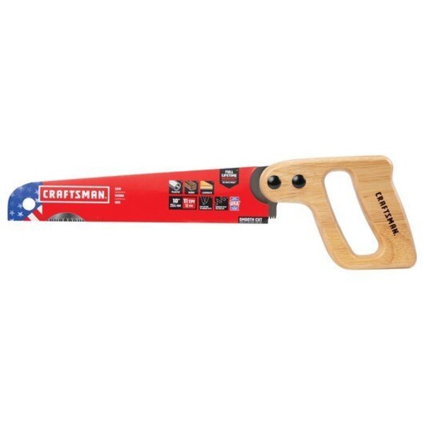 Hand Saw, 10
