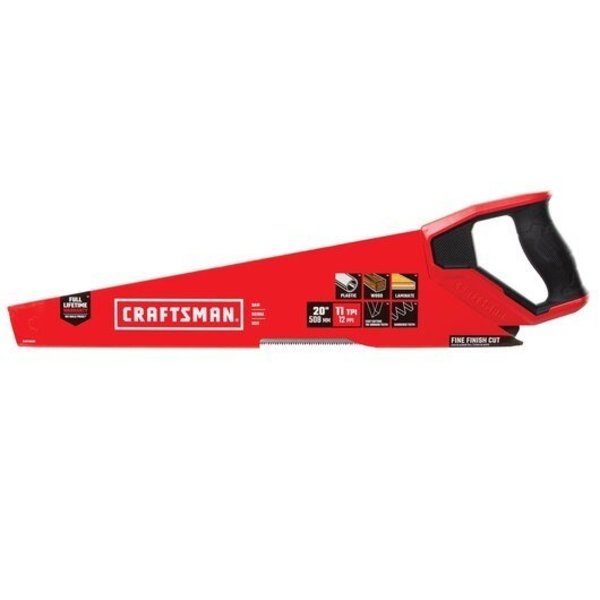 Hand Saw, 20
