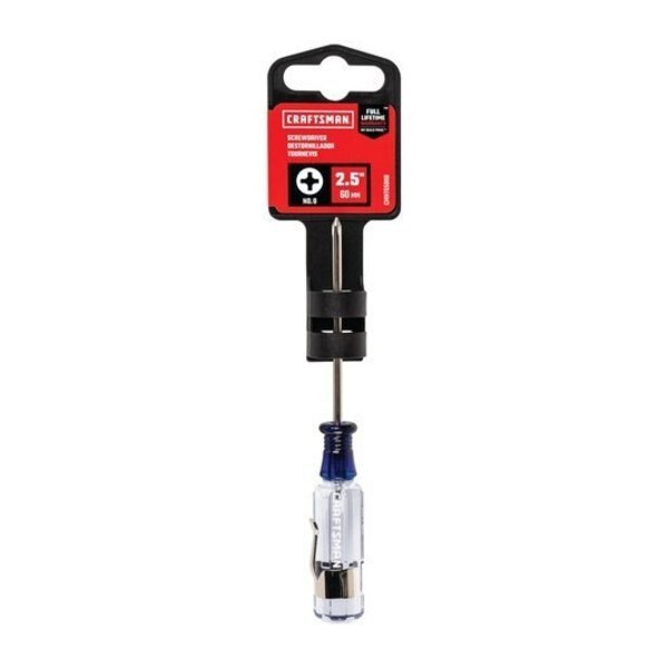 Phillips Screwdriver, #0