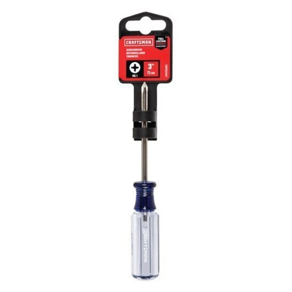 Phillips Screwdriver, #1
