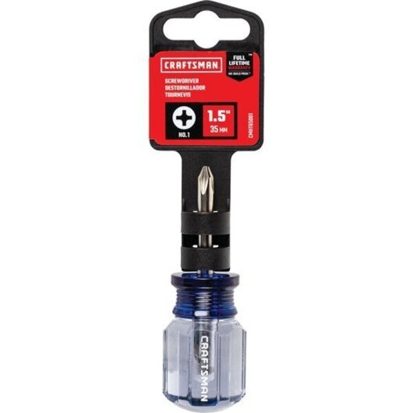 Phillips Screwdriver, #2