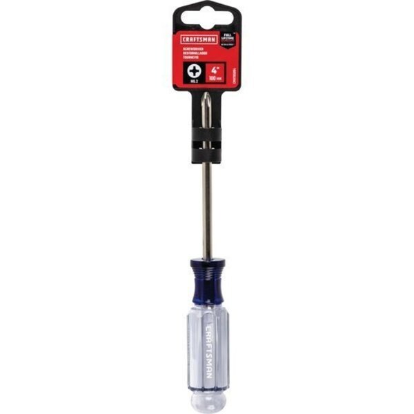Phillips Screwdriver, 4