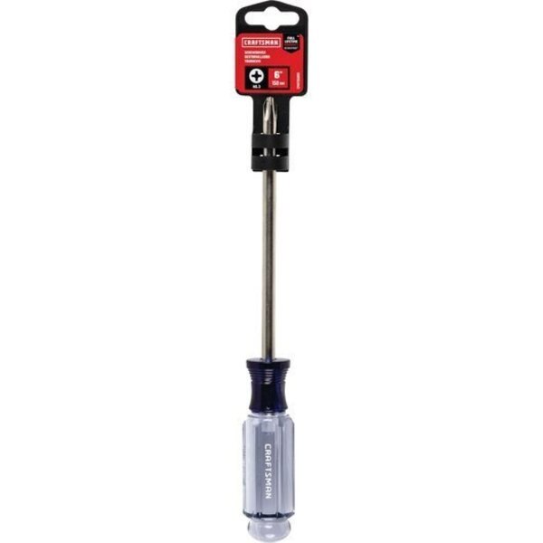 Phillips Screwdriver, #3