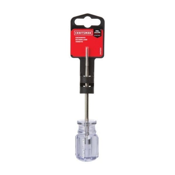 Scratch Awl, Straight Tip, 3 1/2