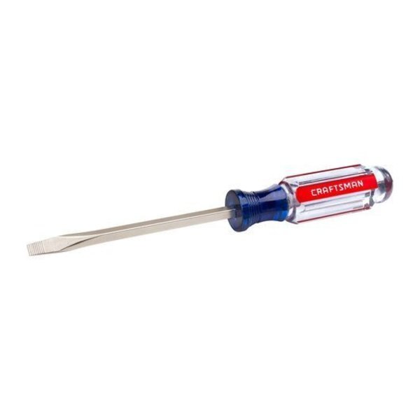 Slotted Screwdriver, 3/16
