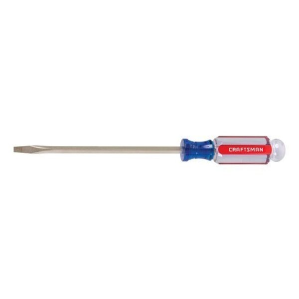 Slotted Acetate Screwdriver, 3/16