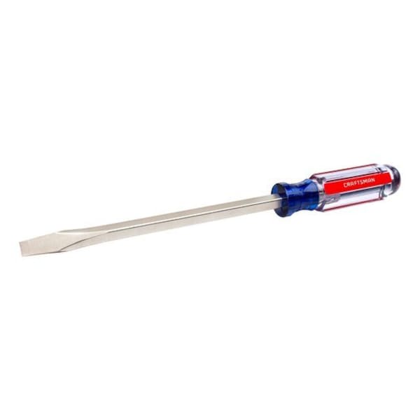 Slotted Acetate Screwdriver, 3/8