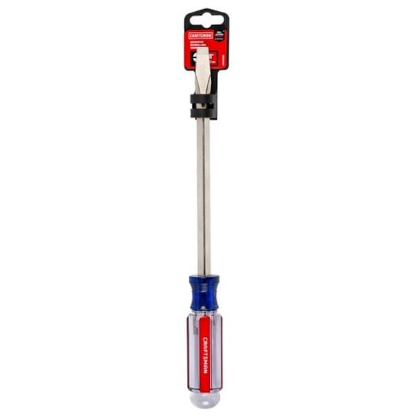 Slotted Acetate Screwdriver, 3/8