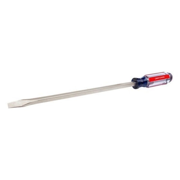 Slotted Acetate Screwdriver, 3/8