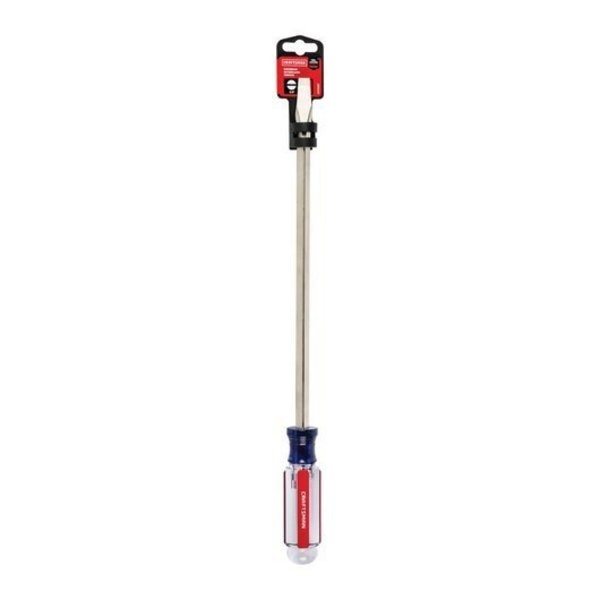 Slotted Acetate Screwdriver, 3/8