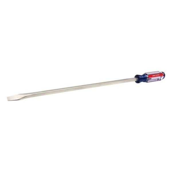 Slotted Acetate Screwdriver, 3/8