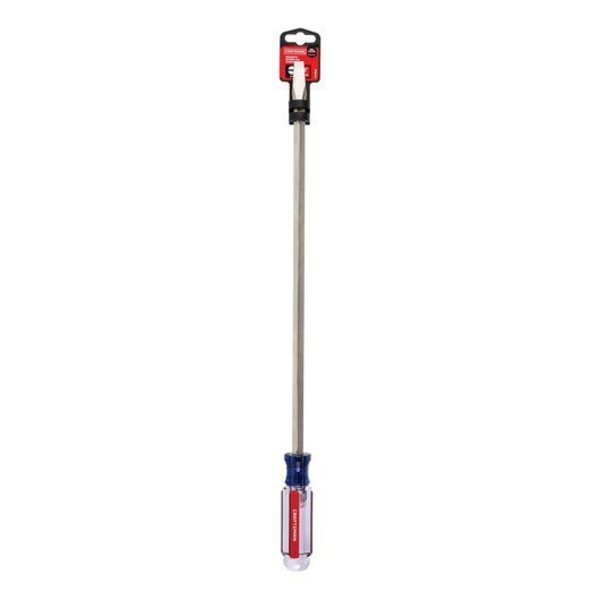 Slotted Acetate Screwdriver, 3/8