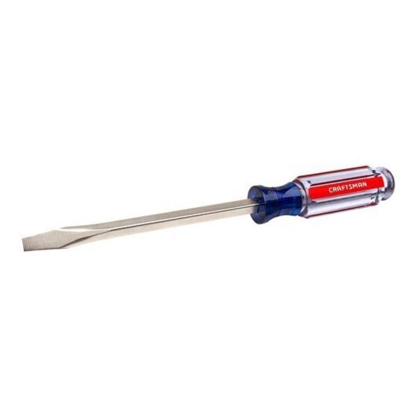 Slotted Acetate Screwdriver, 5/16