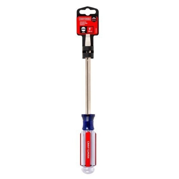 Slotted Acetate Screwdriver, 5/16