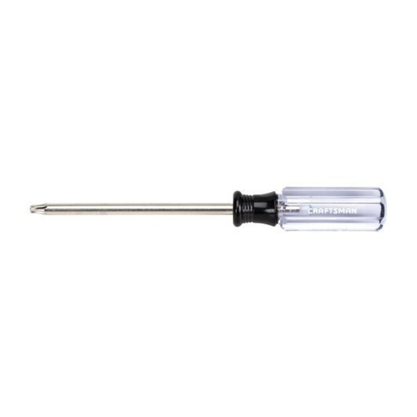 T25 x 4-in Acetate Screwdriver