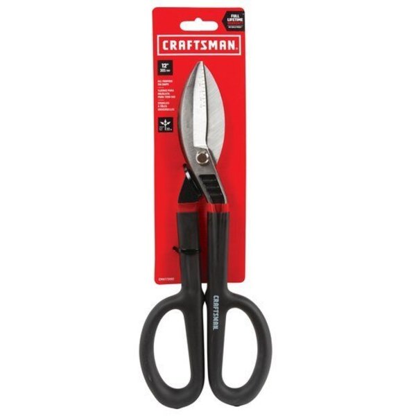 All Purpose 12-in Tin Snips