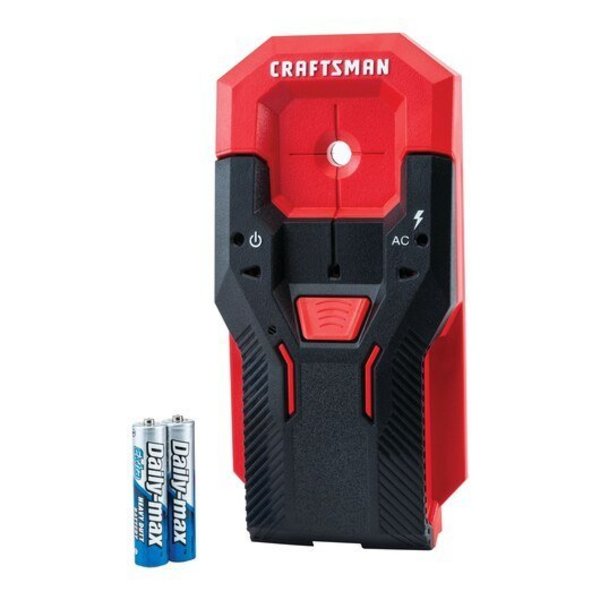 Scan Depth Metal and Wood Stud Finder, 0