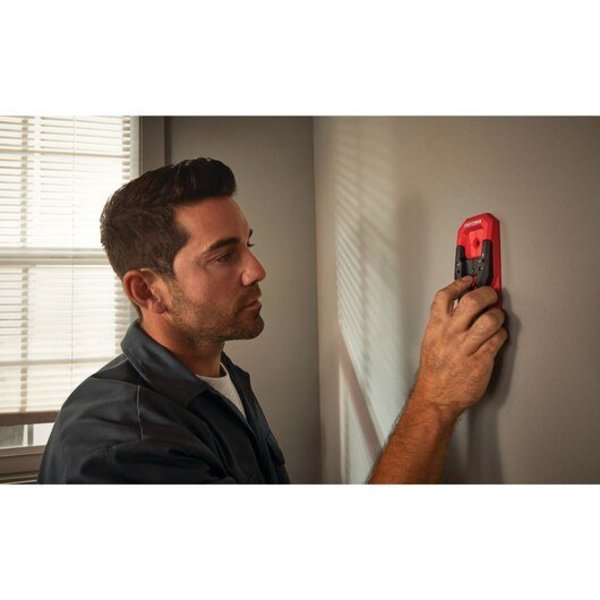 Scan Depth Metal and Wood Stud Finder, 0