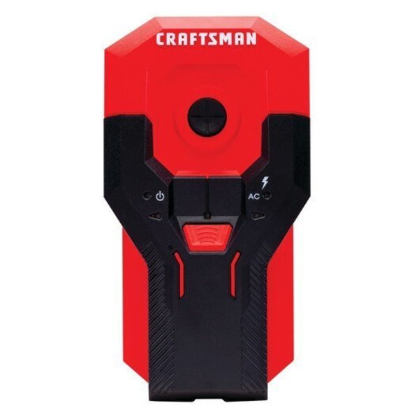 Scan Depth Metal and Wood Stud Finder, 1
