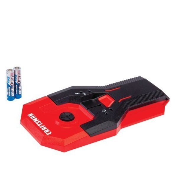 Scan Depth Metal and Wood Stud Finder, 1