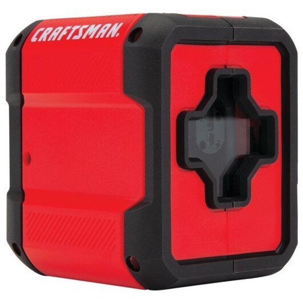 Red Cross Line Laser