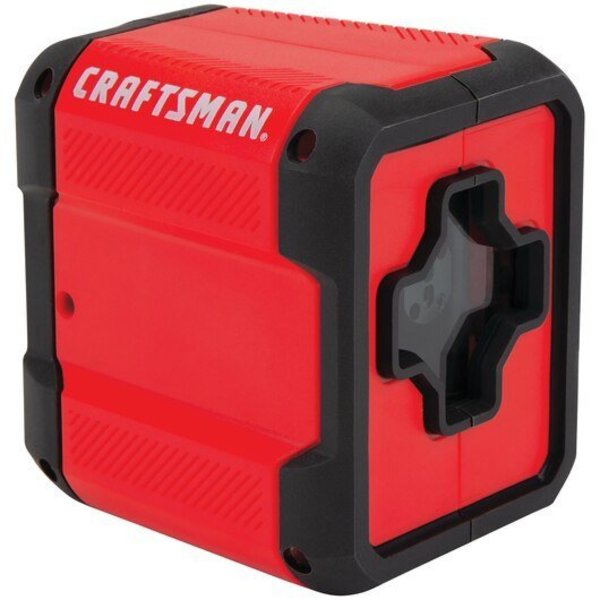 Red Cross Line Laser