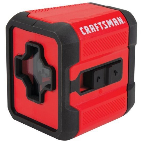Red Cross Line Laser