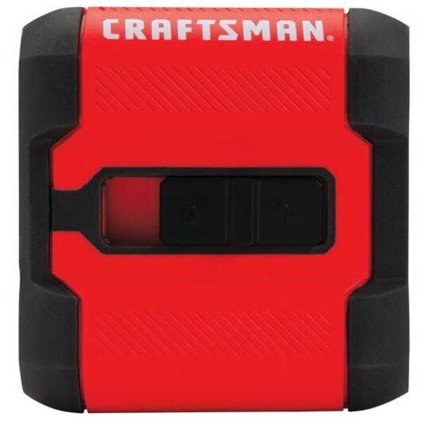 Red Cross Line Laser