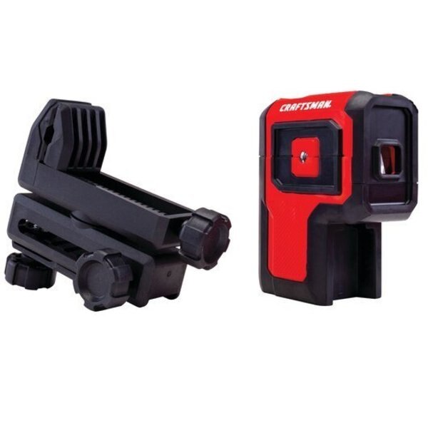 Red 3 Spot Laser