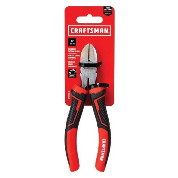 Diagonal Cutting Pliers, 6