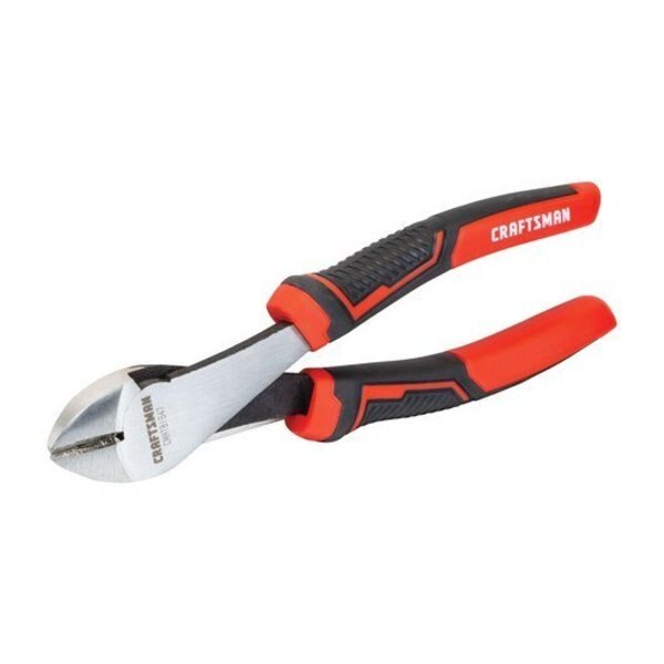 Diagonal Cutting Pliers, Steel, 7 1/4