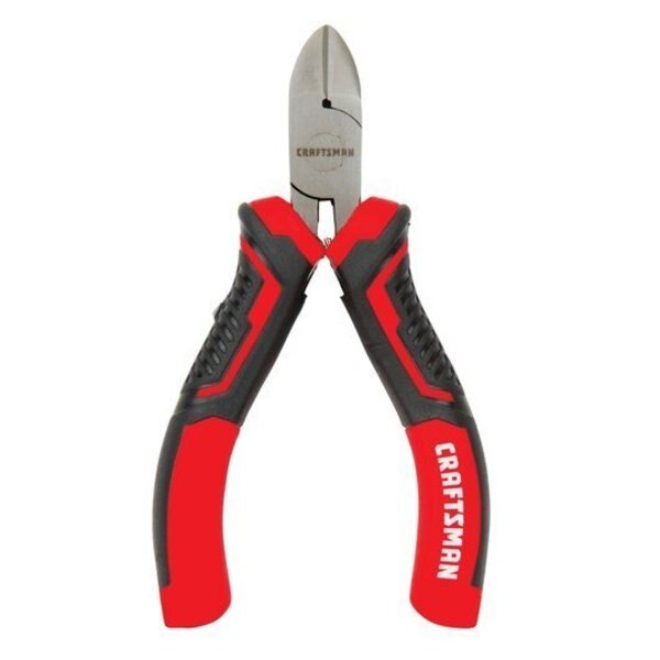 Mini Diagonal Pliers, 4-1/2