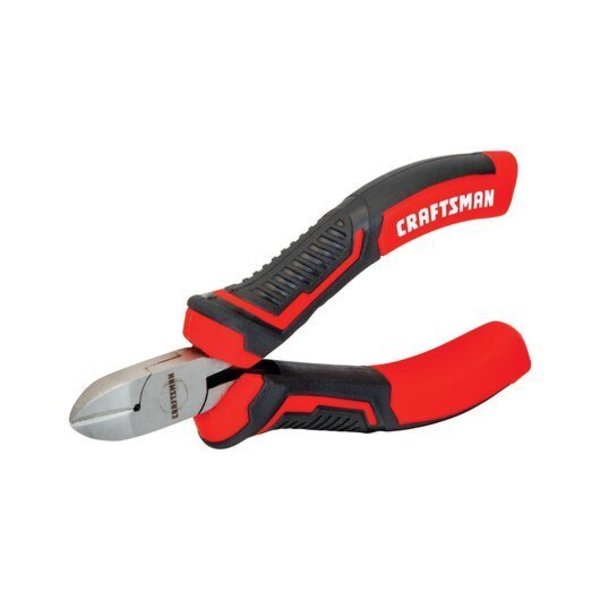 Mini Diagonal Pliers, 4-1/2