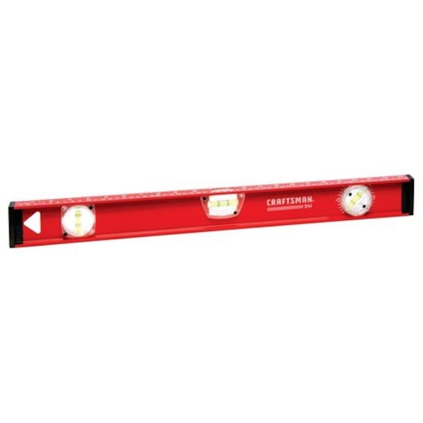 I-Beam Level, 24