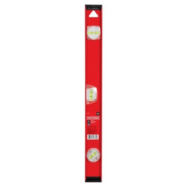 I-Beam Level, 24