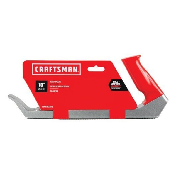 Surform Plane, 10